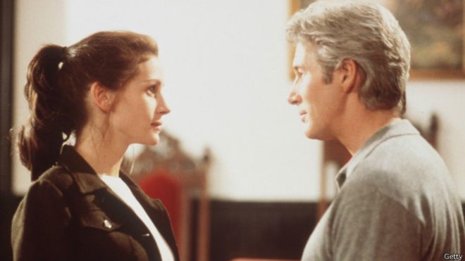 Se cumplen 25 años del estreno de la película "Mujer bonita"