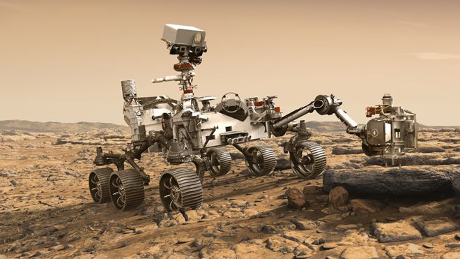 Mars 2020, el vehículo explorador de la NASA que intentará responder preguntas sobre Marte