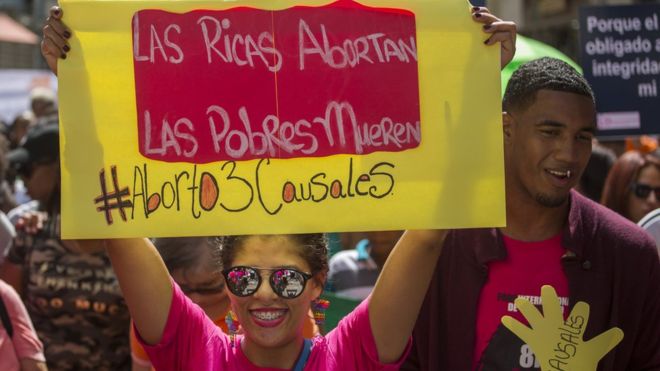 Aborto en República Dominicana: “A mi hija me la dejaron morir”