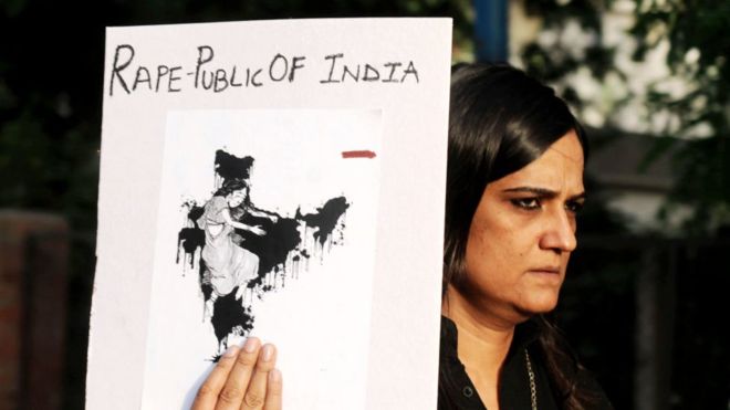 La brutal violación grupal y asesinato a una joven india que indigna al mundo