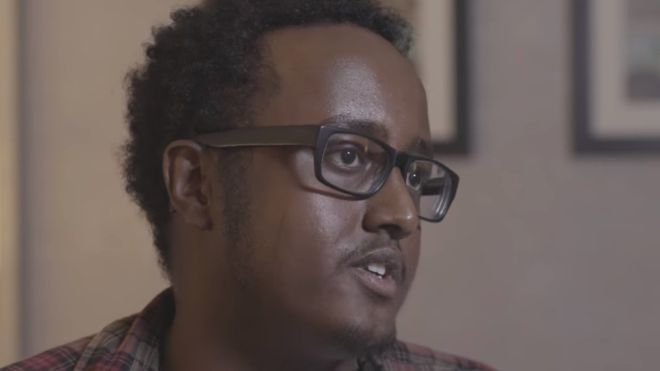 El hombre que escapó de un &quot;tratamiento para curar la homosexualidad&quot; en África
