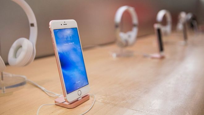 Apple admite que todos los iPhones y Macs están afectados