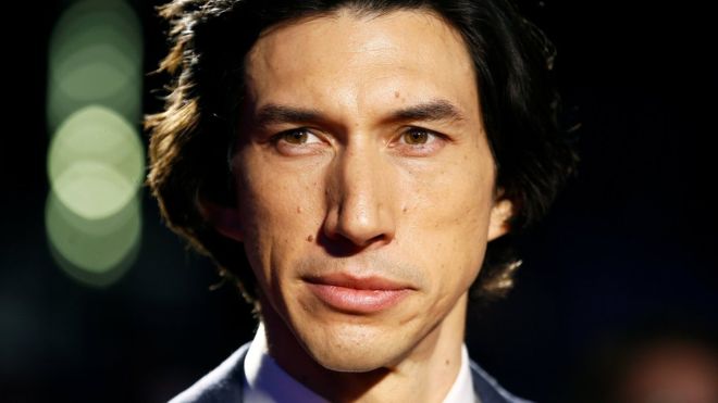 Adam Driver: la &quot;fobia&quot; que hizo se vaya de una entrevista