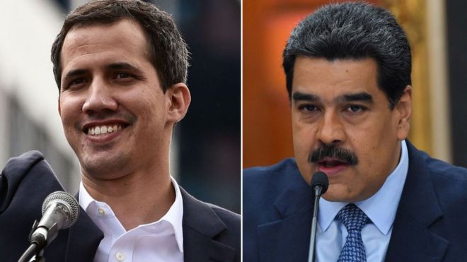 Juan Guaidó y la crisis en Venezuela: 4 posibles escenarios