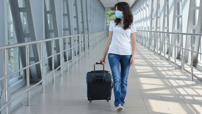 COVID-19: 4 pasos para volver a viajar minimizando los riesgos infección