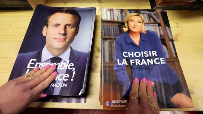 Marine Le Pen vs. Emmanuel Macron: ¿qué presidente de Francia le conviene más a América Latina?