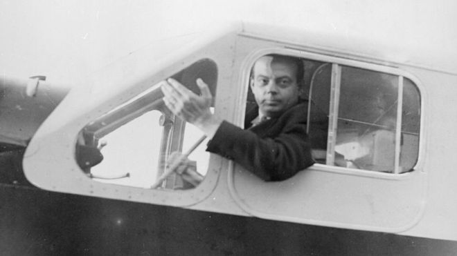 &quot;El principito&quot;: cómo se resolvió el misterio de la muerte del autor Antoine de Saint-Exupéry