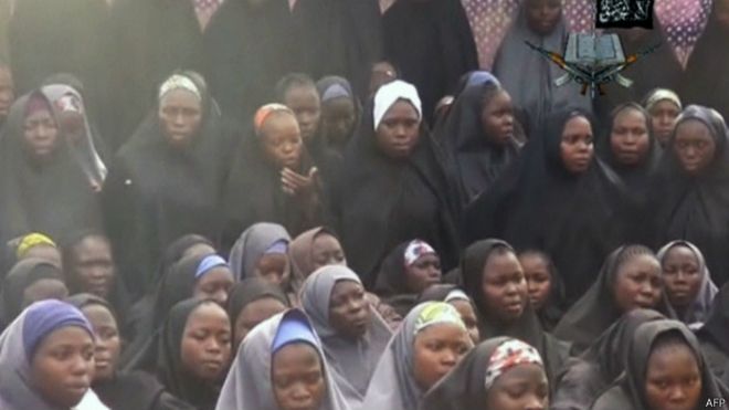 Las niñas secuestradas por Boko Haram &quot;se convirtieron al Islam y se casaron&quot;