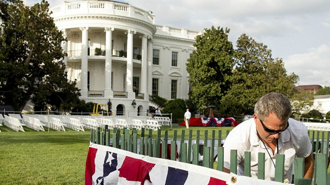 La polémica lista de invitados de la Casa Blanca que preocupa al Vaticano