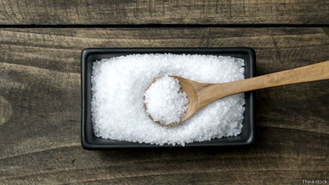 Consejos para que reduzcas el consumo de sal