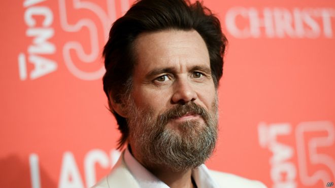 Jim Carrey &quot;conmocionado&quot; por la muerte de su exnovia en lo que parece ser un suicidio