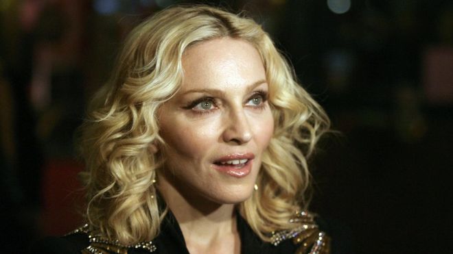 6 gráficos que muestran a Madonna como la artista pop más exitosa