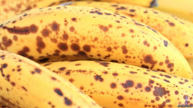 ¿Qué tienen en común la cáscara de la banana y el cáncer de piel?