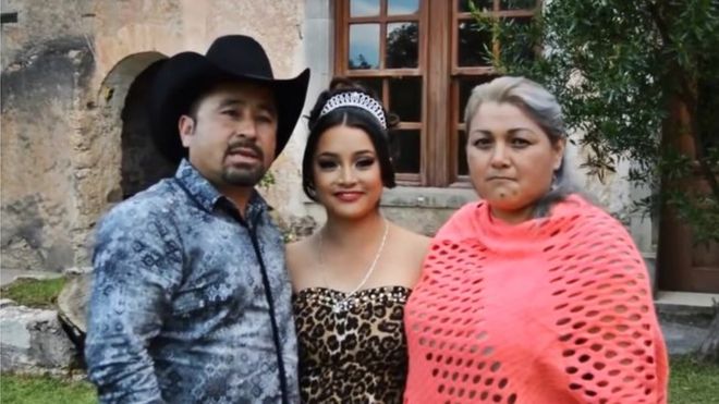 La fiesta de 15 años que se “salió de control” en México y a la que quieren asistir 1,2 millones de personas