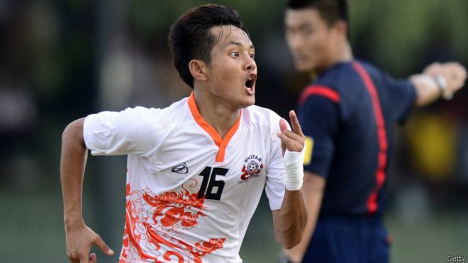 El día que el peor equipo de fútbol del mundo ganó su primer partido mundialista