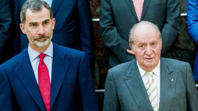 Juan Carlos I: la ruptura pública del rey Felipe VI con su padre