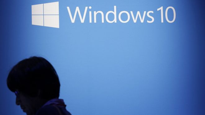 La falla de seguridad de Windows 10 detectada por el gobierno de EE.UU.
