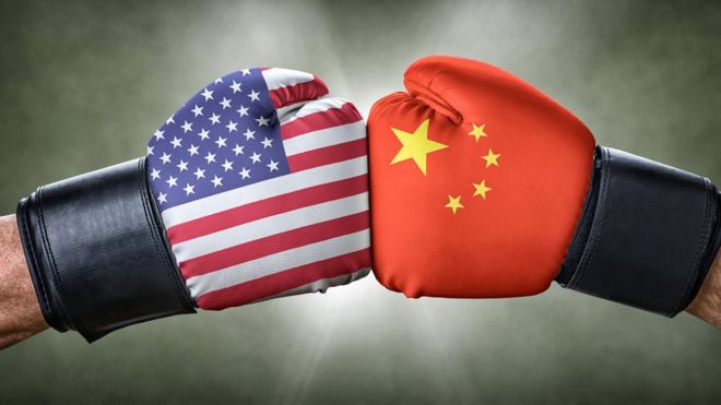 3 cosas en las que China y EEUU nunca se pondrán de acuerdo
