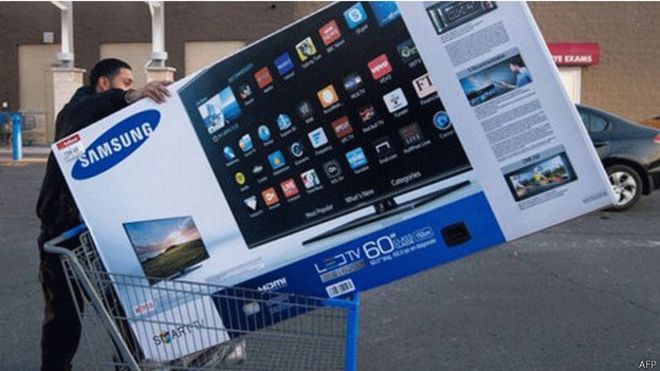 Ojo, su televisor puede estar espiándole