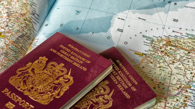 Cuáles son los pasaportes más &quot;poderosos&quot; del mundo