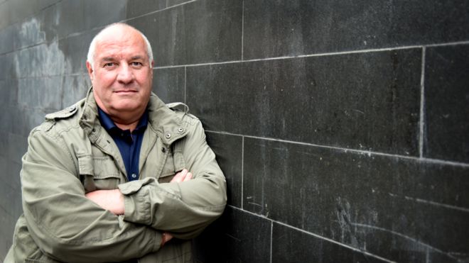 La increíble historia de uno de los ladrones de bancos más buscados de Reino Unido