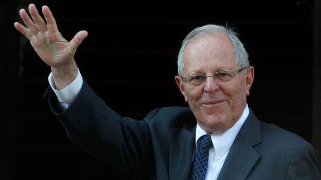 Kuczynski, el presidente que estuvo menos de 2 años en el poder