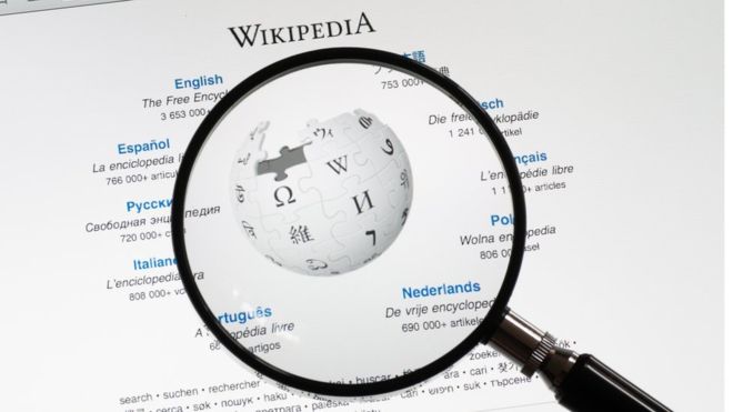 ¿Cuán fiable es realmente la información que leemos en Wikipedia?