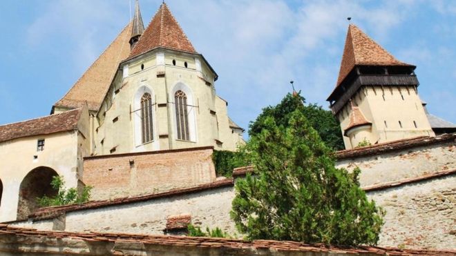 La “prisión marital” que evitó los divorcios en Transilvania durante 300 años