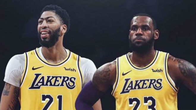 La 74ª temporada de la NBA arranca hoy