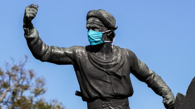 Uruguay: la singular y exitosa estrategia del país para contener la pandemia sin cuarentena obligatoria