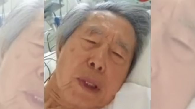 Fujimori: &quot;Si regreso a prisión, mi corazón no lo va a soportar&quot;