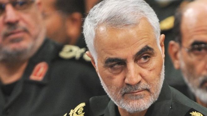 Bombardeo de EEUU mata en Irak a poderoso general iraní