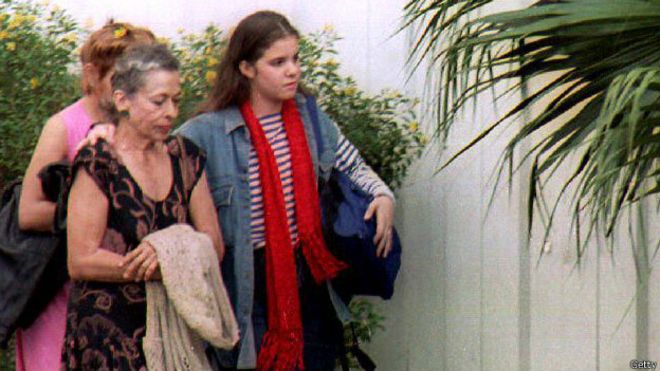 Cuba: muere Natalia Revuelta, amante de Fidel Castro