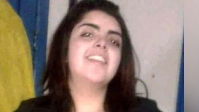 Indignación en Chile por asesinato de adolescente