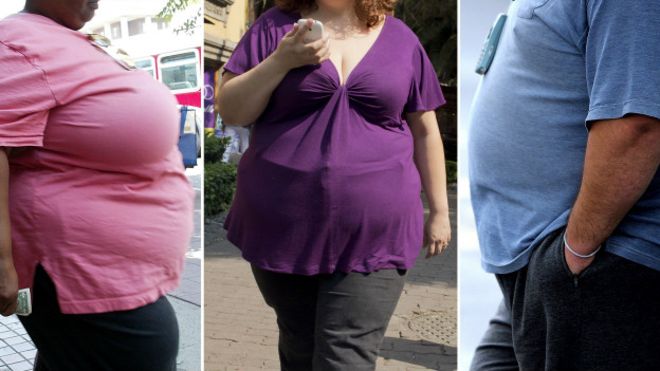 ¿Cuáles son los países con más obesos en el mundo?