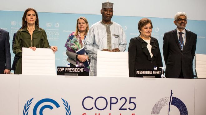 COP25: 3 claves del polémico nuevo acuerdo por el clima
