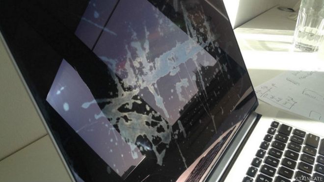 Staingate, la guerra de 3.000 clientes enfurecidos contra Apple