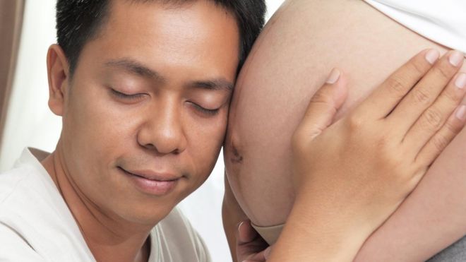 El padre debe dejar el alcohol hasta 6 meses antes de la concepción