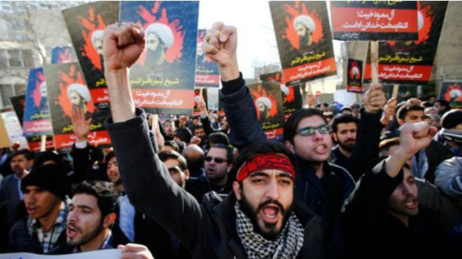 7 razones para entender la rivalidad entre Arabia Saudita e Irán