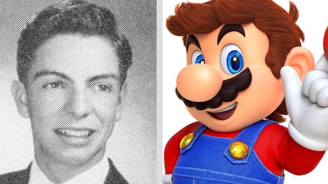 Super Mario: muere a los 84 años Mario Segale