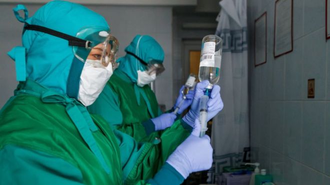 La prometedora estrategia en la búsqueda de un tratamiento para la COVID-19