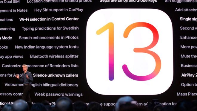 iOS 13 de Apple: un Facetime que hace mirar a los ojos