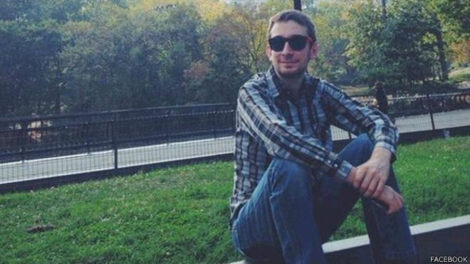 Muere a los 28 años el cofundador de Grooveshark, Josh Greenberg