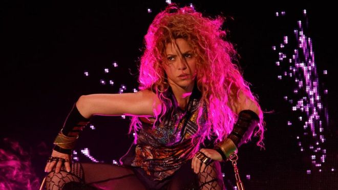 Cómo superó Shakira sus problemas vocales