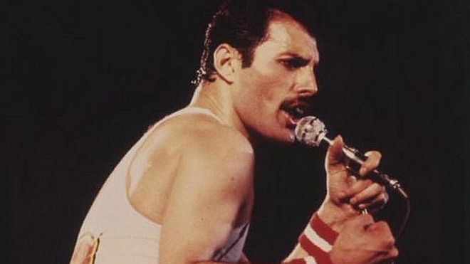 5 cosas que quizás no sabías sobre Freddie Mercury