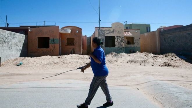 Por qué en México hay 5 millones de casas deshabitadas