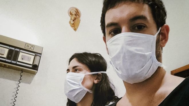 Testimonio: &quot;Nos contagiamos de dengue durante la cuarentena por el coronavirus&quot;