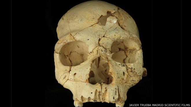 ¿Es este el primer asesinato de la historia?