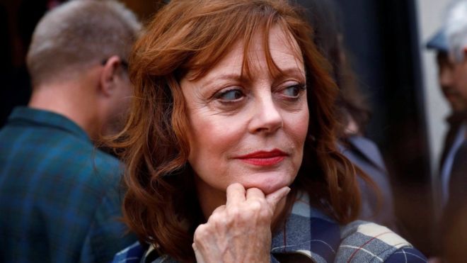&quot;No voto con mi vagina&quot;: por qué la actriz Susan Sarandon no apoya a Hillary Clinton frente a Donald Trump en las elecciones de Estados Unidos