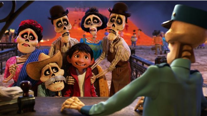 5 cosas de la película &quot;Coco&quot; que solo entenderás si eres de México (y que le darán mucho más sentido si no lo eres)